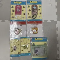 にしむらゆうじ 一番くじ キャラクターグッズ6点セット