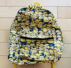 ミニオン柄 リュック