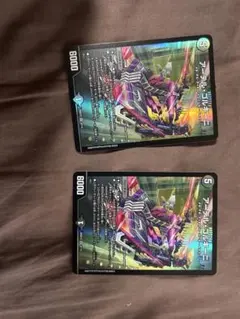 アーテルゴルギーニ2枚セット