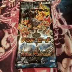 デッド＆ビート 未開封パック