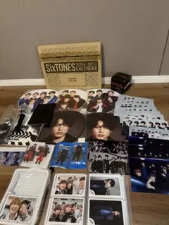 SixTONES 主に松村北斗 グッズお譲り