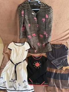 2026年最新】エムズグレイシー ワンピース リボンの人気アイテム