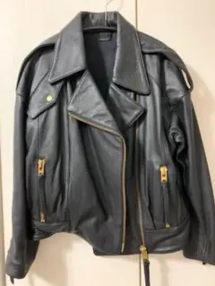 ★BLUE様専用★【新品未使用】ジャーナルスタンダード 本革ライダースジャケット