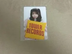 きゅーすと　桜庭遥花　ぱるたん　タワレコ　トレカ