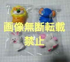 たべっ子どうぶつ　THEMOVIE ミニソフビ 全４種 ②