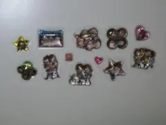 【正規品】明日もずっとラブ友プチドロップステッカーおすそ分け①