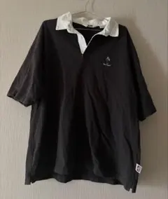 Ben Davis 半袖ポロシャツ ラガーシャツ　L