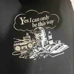 MONOEYES モノアイズ パーカー TOUR GOODS 黒 L