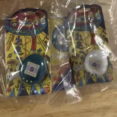 限定値下　リンコレ　たまごっち　2種セット