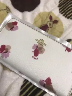 週末BIGセール！COACH コーチ 長財布