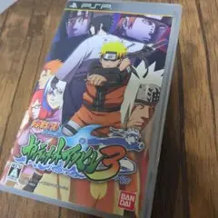 NARUTO -ナルト- 疾風伝 ナルティメットアクセル3