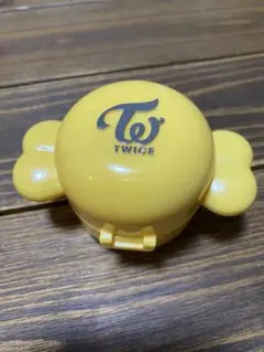 TWICE ジヒョカプセルトイリング