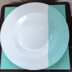 人気商品*Tiffany & Co. ティファニー　カラーブロック パスタボウル