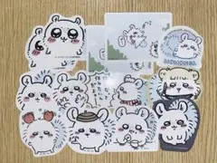 ちいかわ モモンガ ステッカー カード まとめ売り