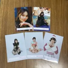 櫻坂46 - 森田ひかる　生写真10枚