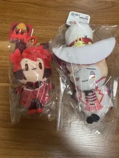 ハズビンホテル おすわりマスコット ルシファー - メルカリ