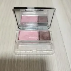 パウダーアイシャドウ　 2色セット ピンク系のサムネイル