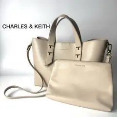 meru様専用 CHARLES & KEITHチャールズアンドキース