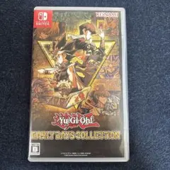 遊戯王 アーリーデイズコレクション　付属カード無し