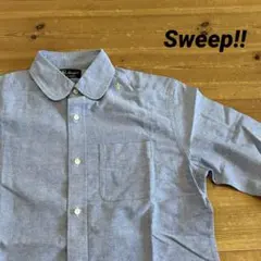 Sweep!!(スウィープ)長袖　シャツ　2のサムネイル