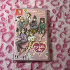 Switch モデルデビュー3 ニコラ