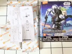 BLOKEES スターウォーズ マンダロリアン AT-ATドライバー