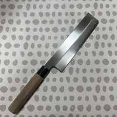 青二鋼 うなぎ裂き包丁 120㎜ 4寸 - メルカリ