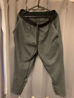 NIKE メンズ ジョガーパンツ グレー　Lサイズ
