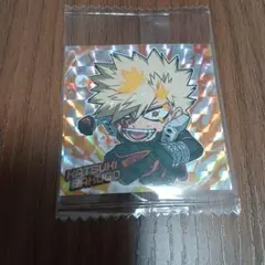 爆豪勝己 ホログラムステッカー