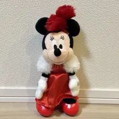 ビッグバンドビート BBB ぬいば ミニー