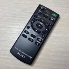 SONY ソニー RMT-DPF5 フォトフレーム リモコン r73のサムネイル