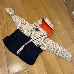 ノースフェイス　キッズ　パーカー