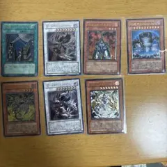 つ*ん様 遊戯王レリーフまとめ売り 20枚傷あり - メルカリ