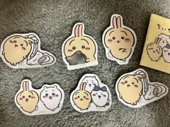ちいかわ うさぎ ステッカーセット