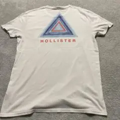 HOLLISTER トライアングルロゴ ポケットTシャツ