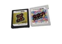 リズム天国 ベスト ゴールド ソフトのみ 3DS DSのサムネイル