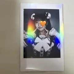 秋月えむ チェキ ヒロインズ研究生 ヒロインズ - メルカリ