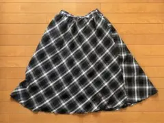Dazy チェックスカート