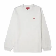 5/31まで22SS Supreme Small Box L/S T ホワイトL 5/31まで22SS Supreme Small Box L/S T ホワイトL - メルカリ