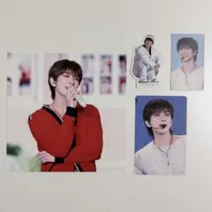 SEVENTEEN 조슈아 트레카 NEW_ 디지코 트레카 스티커