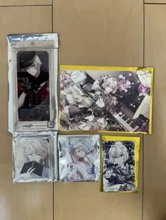 【値下げ中】アイナナ ムビナナŹOOĻ 棗巳波 カード コロッタ 色紙 特典