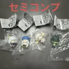 HUNTER×HUNTER めじるしアクセサリー　セミコンプ