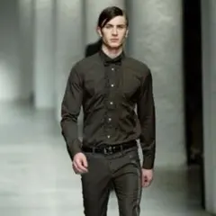 NEIL BARRETT 06AW ARCHIVE フリルシャツ lang系のサムネイル