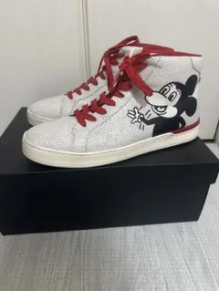 COACH ミッキーマウス ハイカットスニーカーのサムネイル