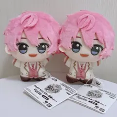 【匿名配送】すとぷり ちびぐるみ 制服ver. ぬいぐるみ 2個セットのサムネイル