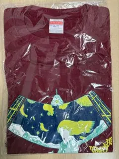 筋肉少女帯　「ザ・シサ」　Tシャツ