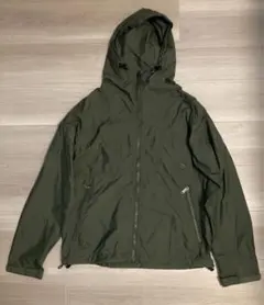 ノースフェイス　コンパクトジャケット　カーキ