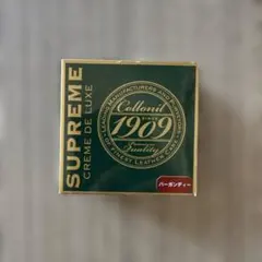 Collonil 1909 シュプリーム クリームデラックス バーガンディー