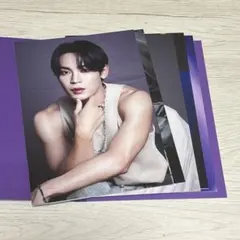 KCON GERMANY 2024 BEHIND POSTBOOK JO1