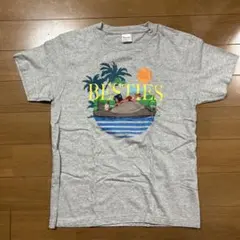 Disney ジャングル・ブック Tシャツ グレー